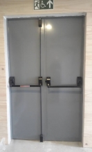 Porta Corta Fogo P-120