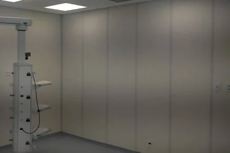 Onde encontrar painel de chumbo para blindagem radiológica