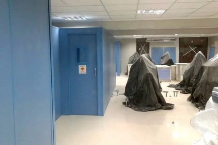 O que são divisórias de chumbo e para que servem