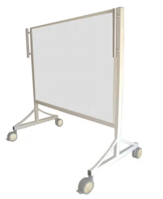 Onde comprar biombo móvel para clínicas em São Paulo