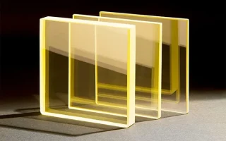 O que é vidro plumbífero e onde comprar com segurança?