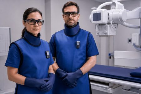 EPIs para radiologia: como escolher os itens certos