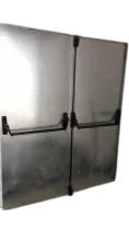 Porta corta fogo dupla: guia prático para comprar sem erro 
