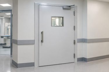 Porta radiológica sob medida para clínicas e hospitais: onde comprar em SP