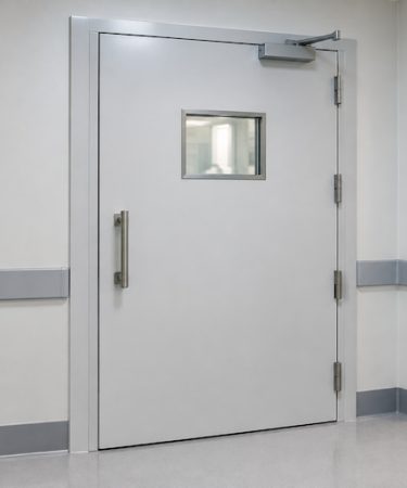 Porta radiológica sob medida para clínicas e hospitais: onde comprar em SP