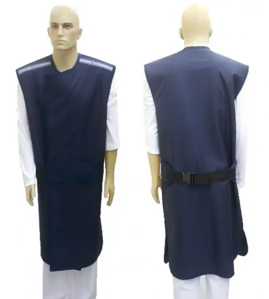 Avental para Proteção Radiológica com C.A