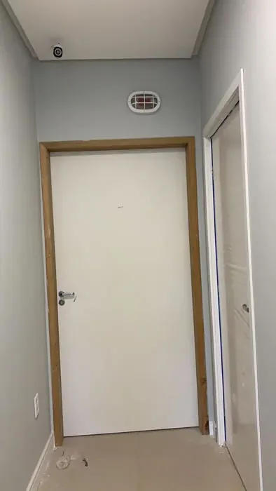 Porta Radiológica de Abrir